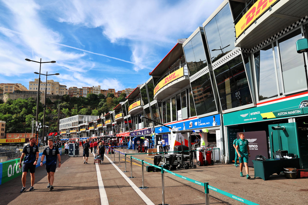 2026年F1第6戦モナコGP