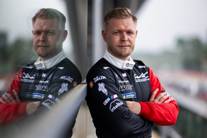 ケビン・マグヌッセンがNASCARカップ初参戦。トラックハウスの『PROJECT91』でサンディエゴへ
