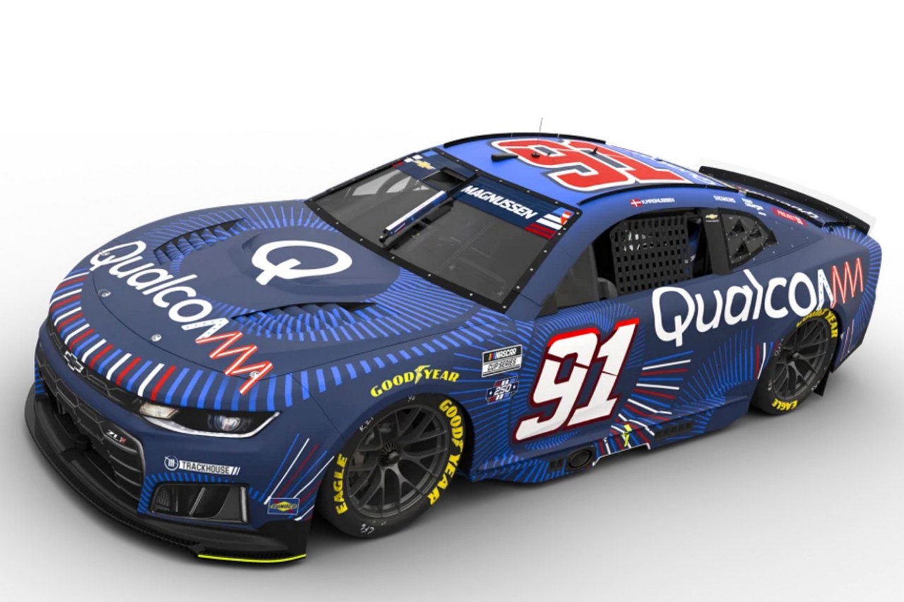 ケビン・マグヌッセンがNASCARカップ初参戦。トラックハウスの『PROJECT91』でサンディエゴへ
