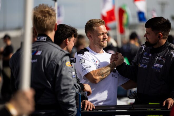 ケビン・マグヌッセンがNASCARカップ初参戦。トラックハウスの『PROJECT91』でサンディエゴへ