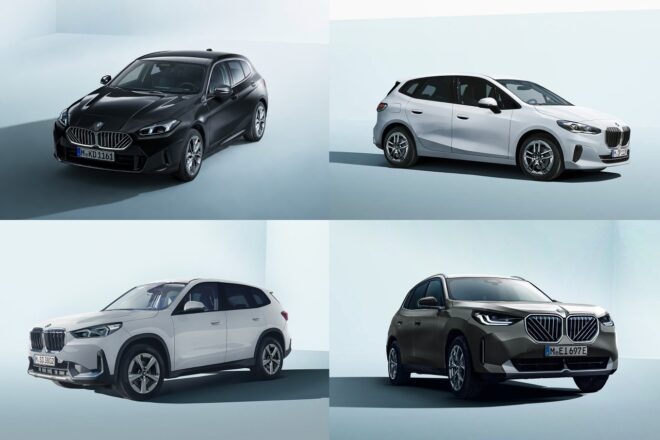 BMW、主軸の『1シリーズ／アクティブツアラー／X1／X3』に新たなエントリーモデル“オリジナル”を導入