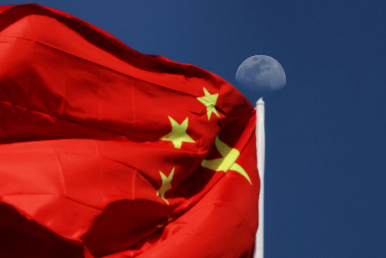 中国国旗