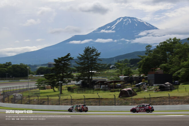 【順位結果】2026スーパー耐久第3戦富士24時間　公式予選