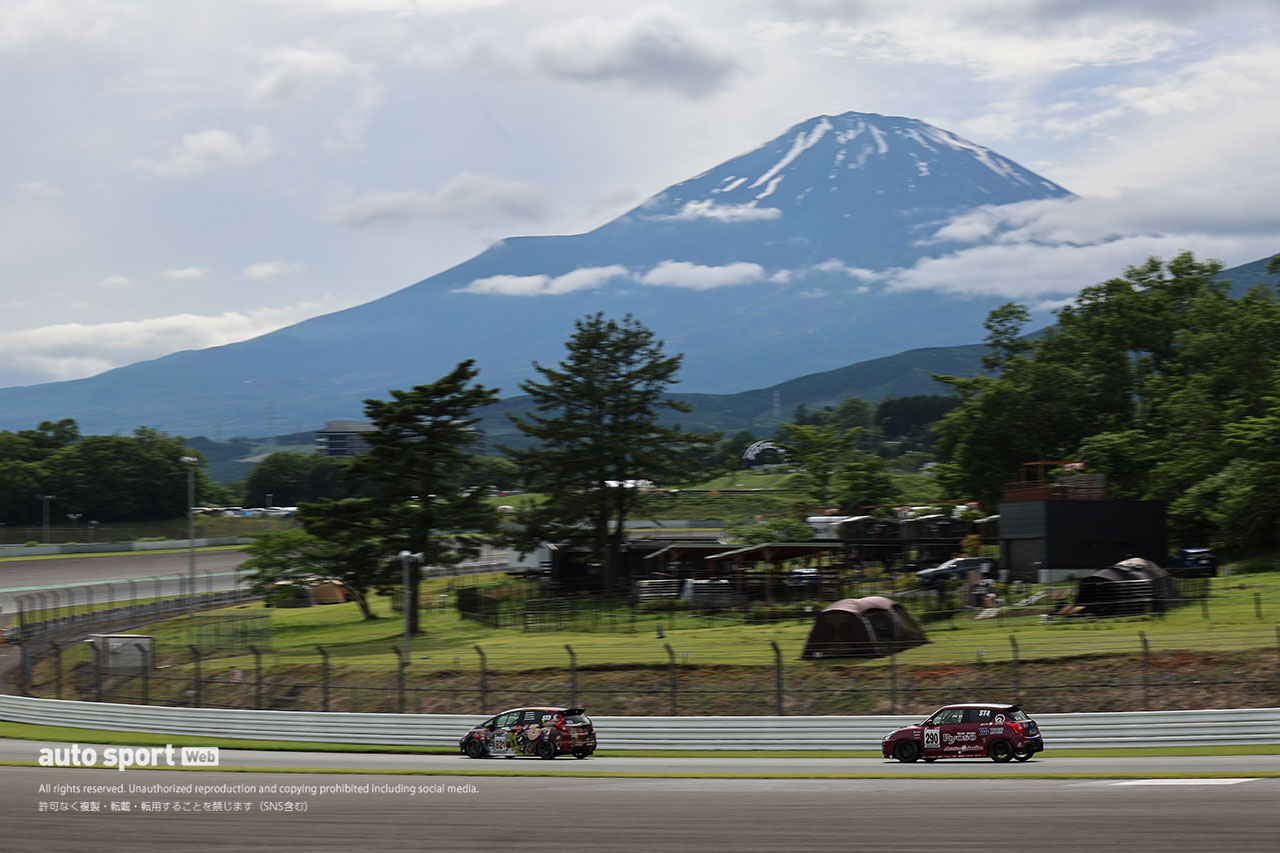 【順位結果】2026スーパー耐久第3戦富士24時間　公式予選