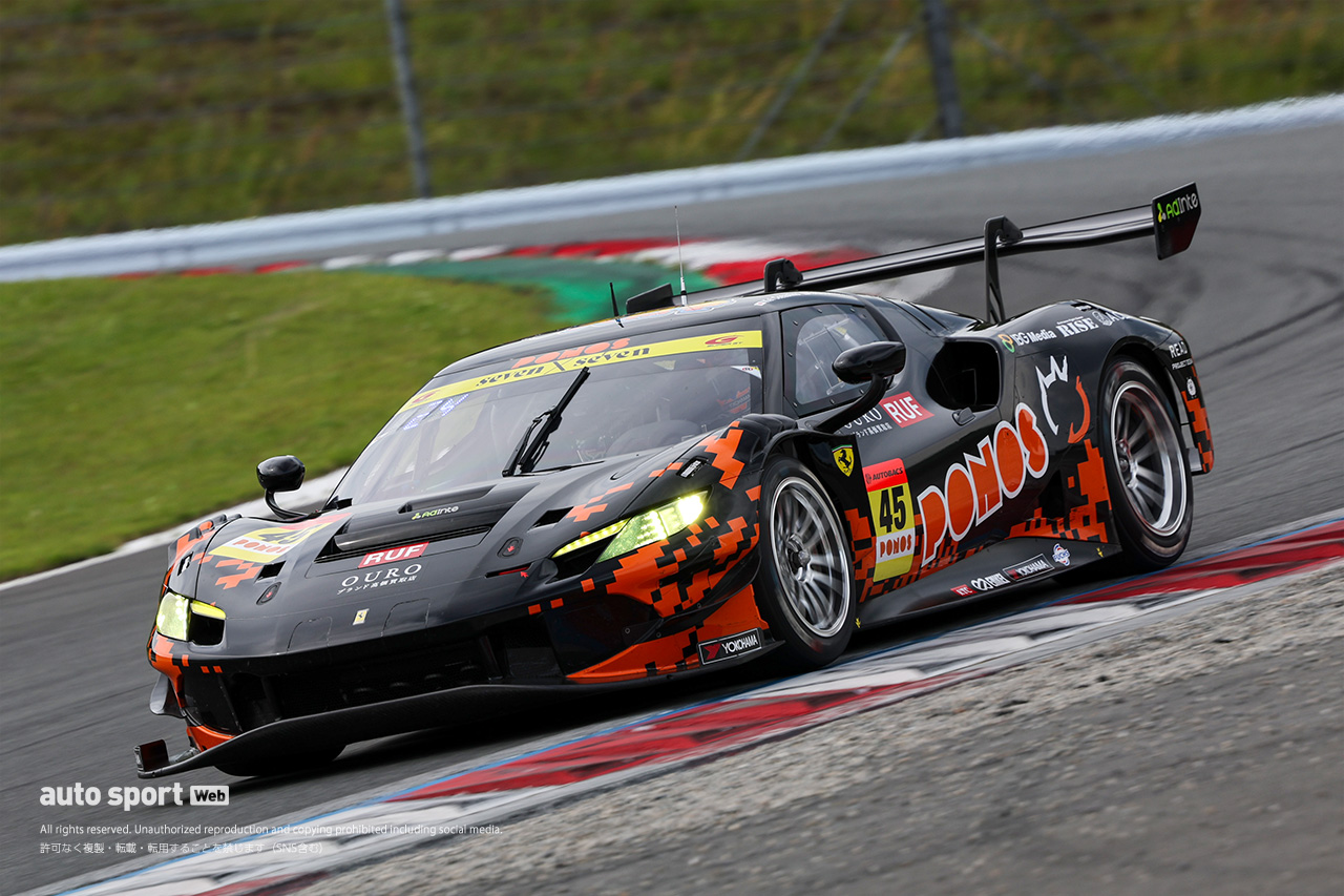 PONOS RACINGがスーパーGT参戦ドライバーを変更へ。川端伸太朗が第4戦富士から参戦へ