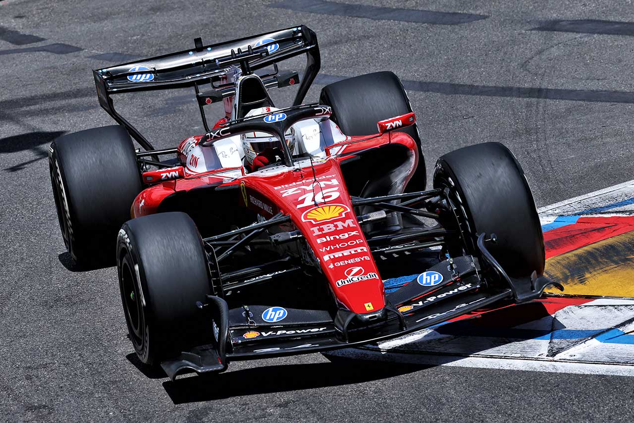 シャルル・ルクレール（フェラーリ）