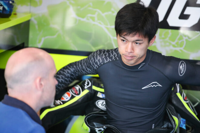 「何が何でもQ2に進みたかった」小椋藍、序盤のアタックは苦戦も今季6度目の直接進出果たす／第8戦ハンガリーGP
