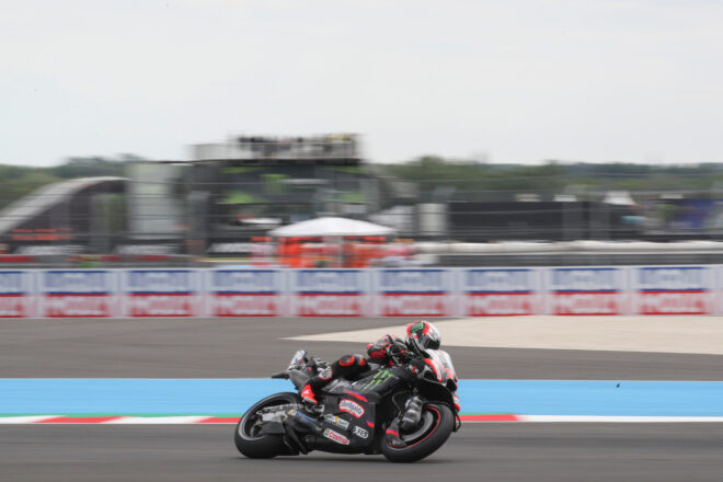 【順位結果】2026MotoGP第8戦ハンガリーGP 予選総合