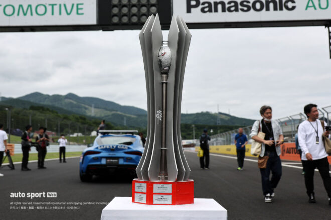 2026スーパー耐久第3戦富士24時間