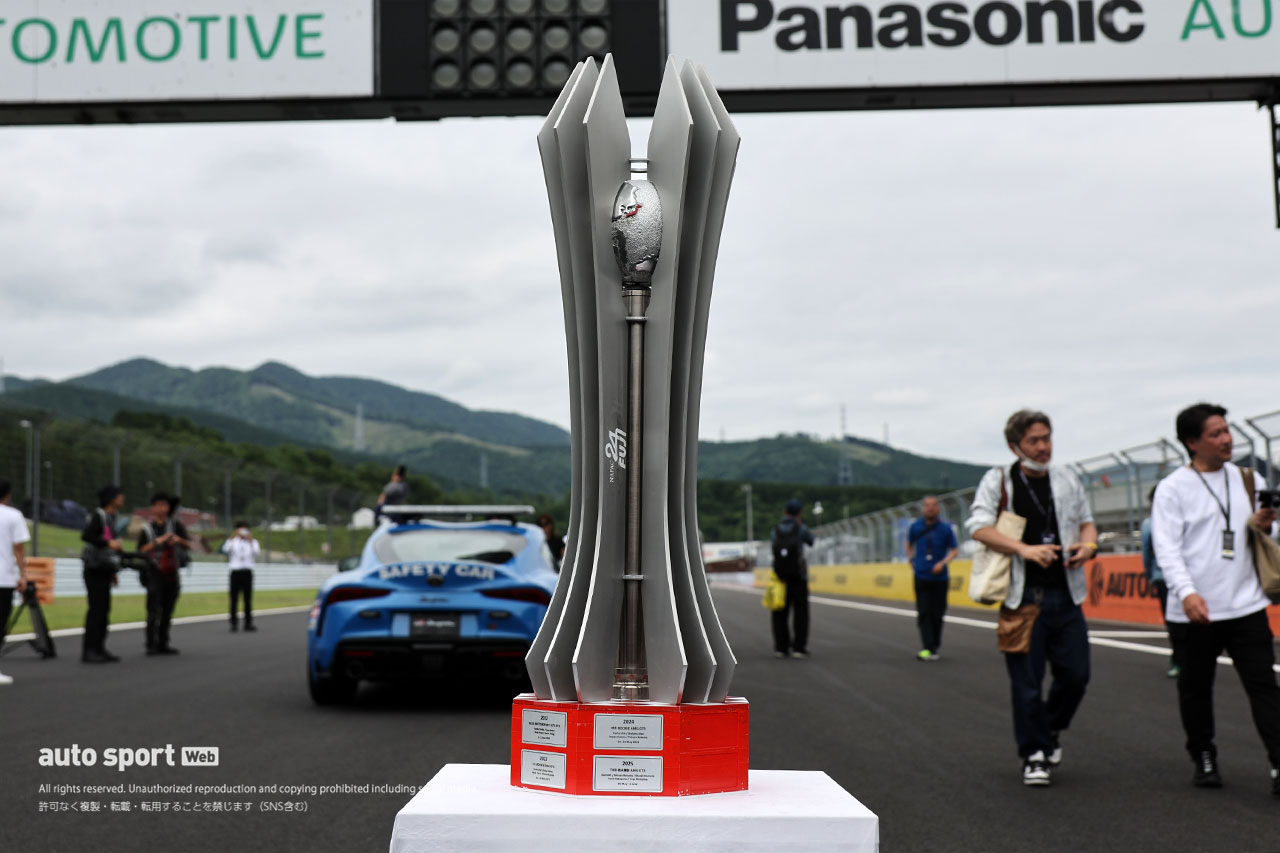 2026スーパー耐久第3戦富士24時間