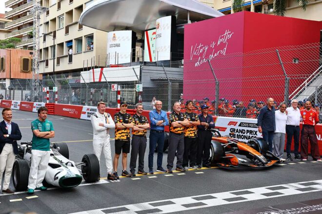 2026年F1第6戦モナコGP