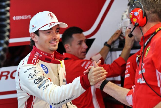 Motor Racing – Formula One World Championship – Monaco Grand Prix – Practice Day – Monte Carlo, Monaco