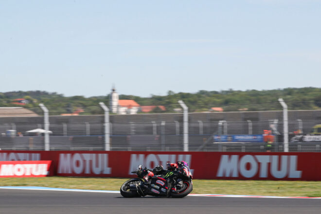 【順位結果】2026MotoGP第8戦ハンガリーGP 予選総合