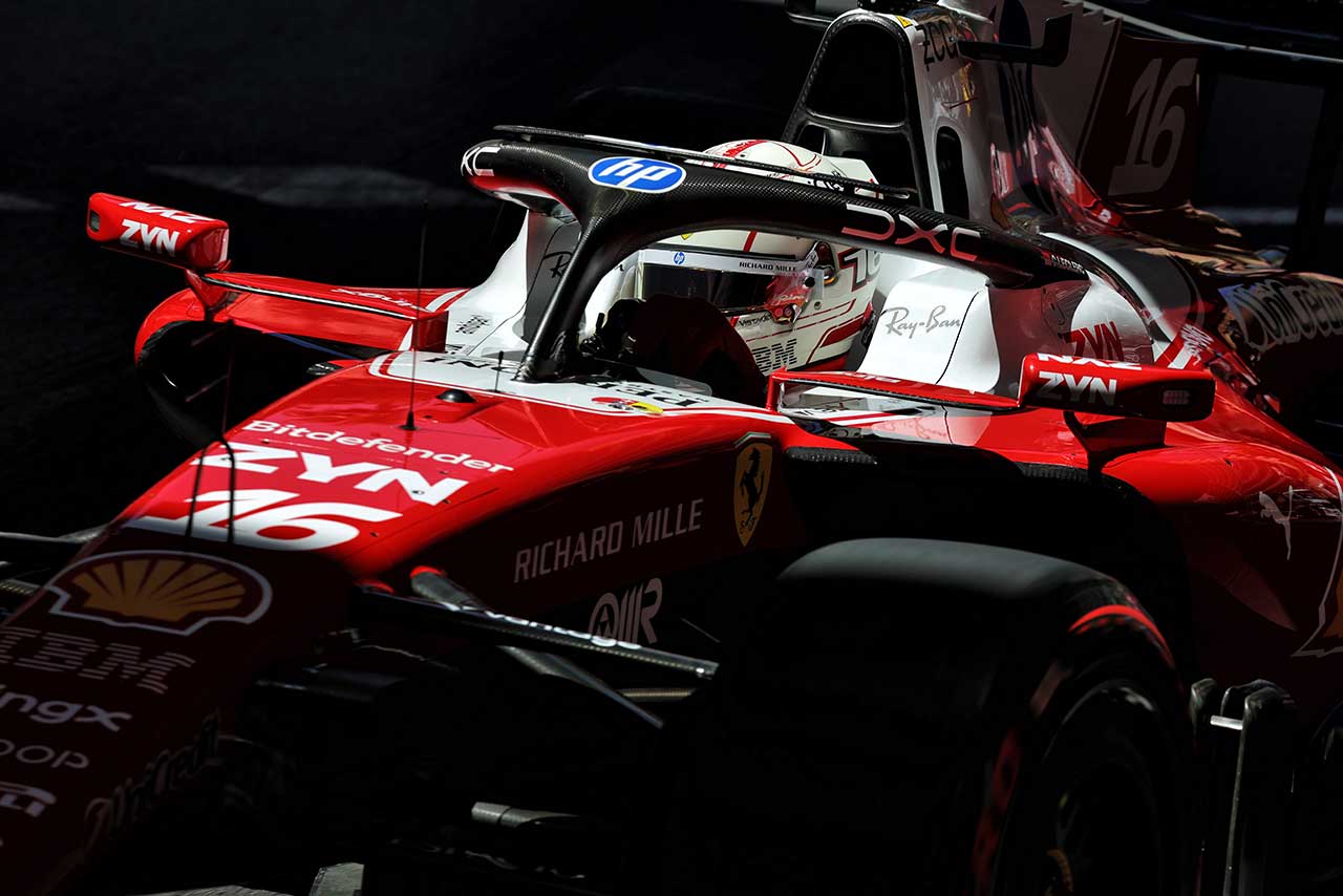 シャルル・ルクレール（フェラーリ）