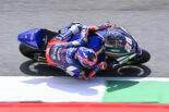 イサン・グエバラ（BLU CRU Pramac Yamaha Moto2）