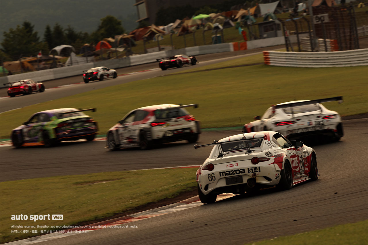 2026スーパー耐久第3戦富士24時間