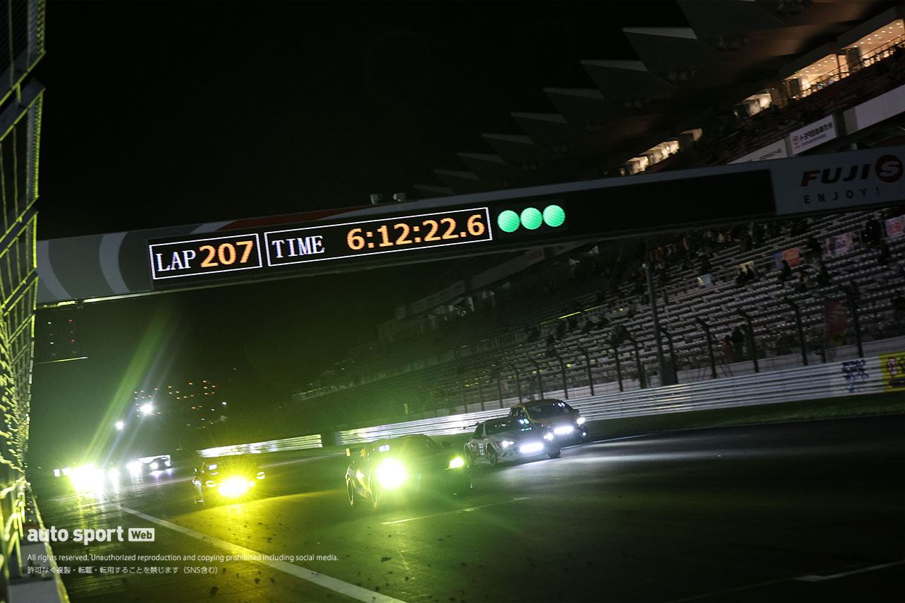 2026スーパー耐久第3戦富士24時間