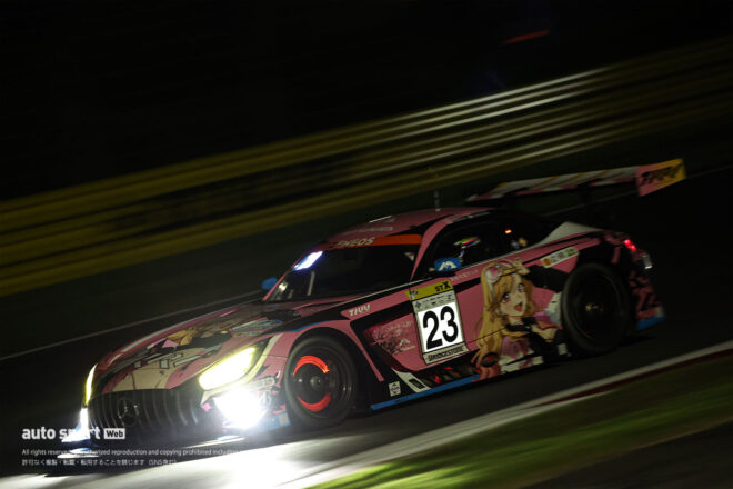 TKRI松永建設AMG GT3