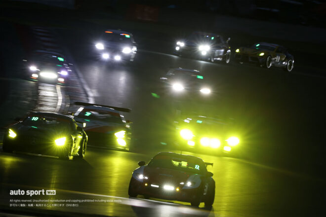 2026スーパー耐久第3戦富士24時間