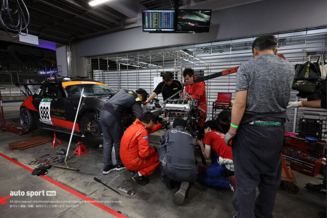 Fets高砂NIWA　Racingロードスター