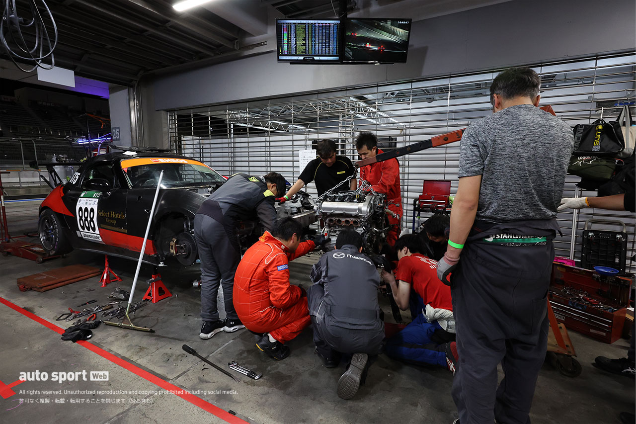 Fets高砂NIWA　Racingロードスター