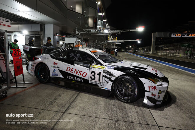 DENSO LEXUS RC F GT3