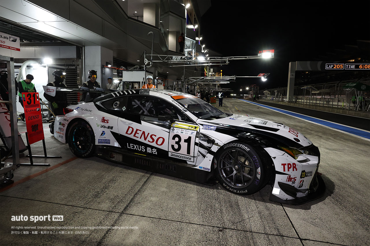 DENSO LEXUS RC F GT3