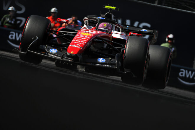 ルイス・ハミルトン（フェラーリ）