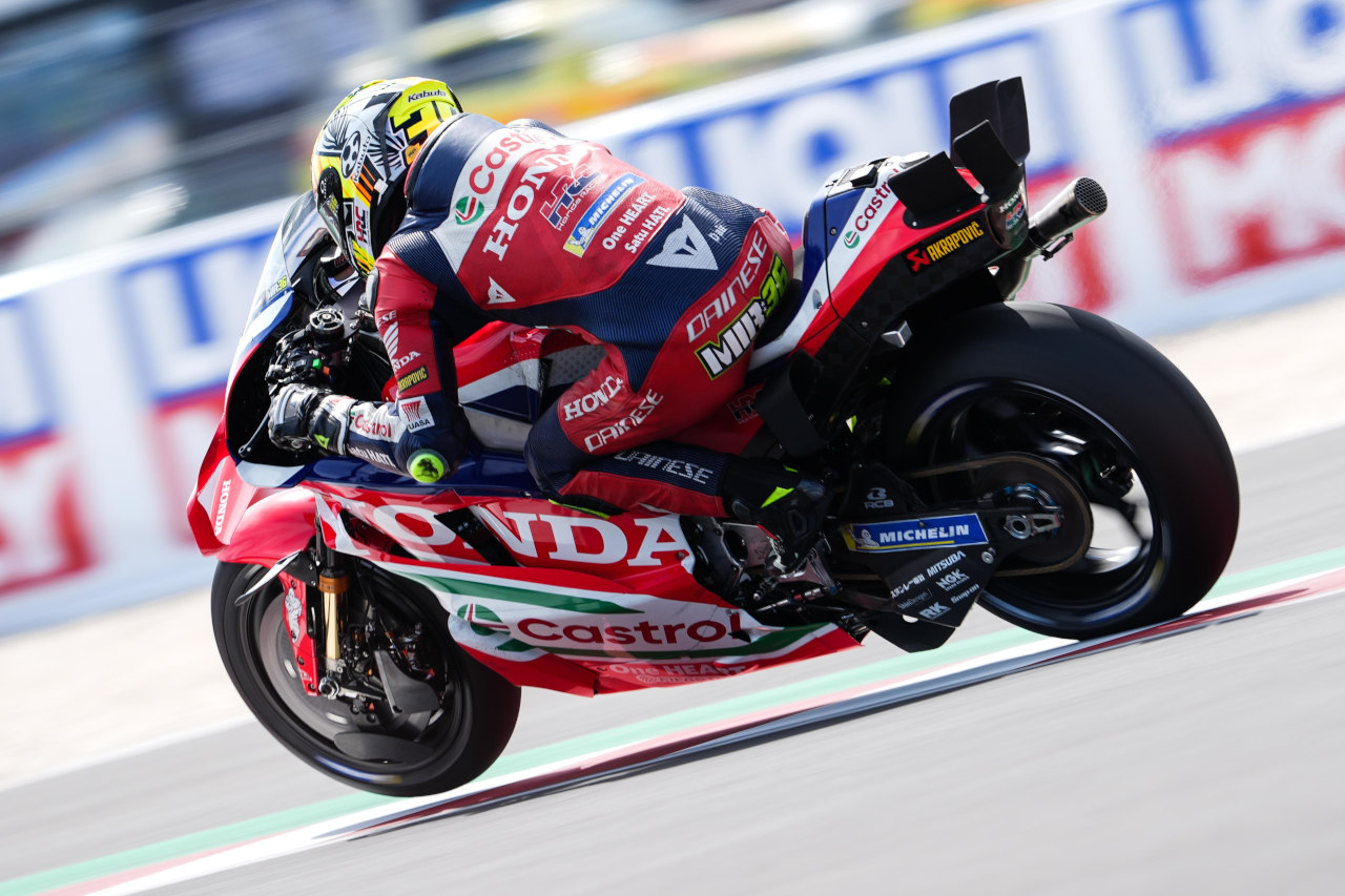 ホンダ、予選で速さを発揮。Q1突破のマリーニ「これほど手応えを感じたのは今季で初めて」／第8戦ハンガリーGP