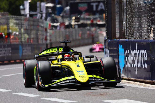 ラファエル・カマラ（インビクタ・レーシング／フェラーリ育成）