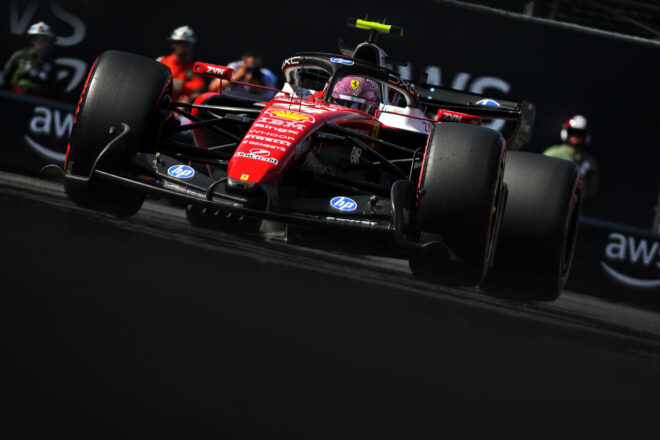 ルイス・ハミルトン（フェラーリ）