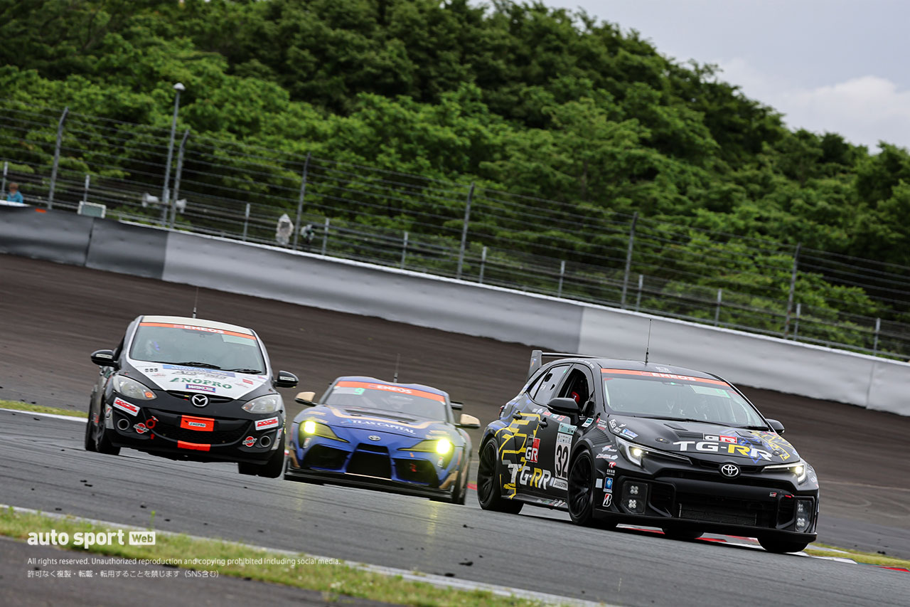 2026スーパー耐久第3戦富士24時間