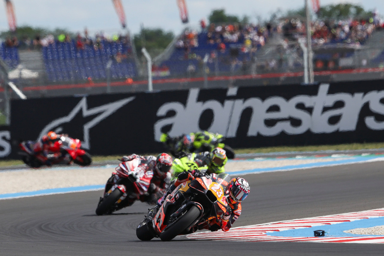 【順位結果】2026MotoGP第8戦ハンガリーGP 決勝