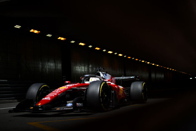 シャルル・ルクレール（フェラーリ）