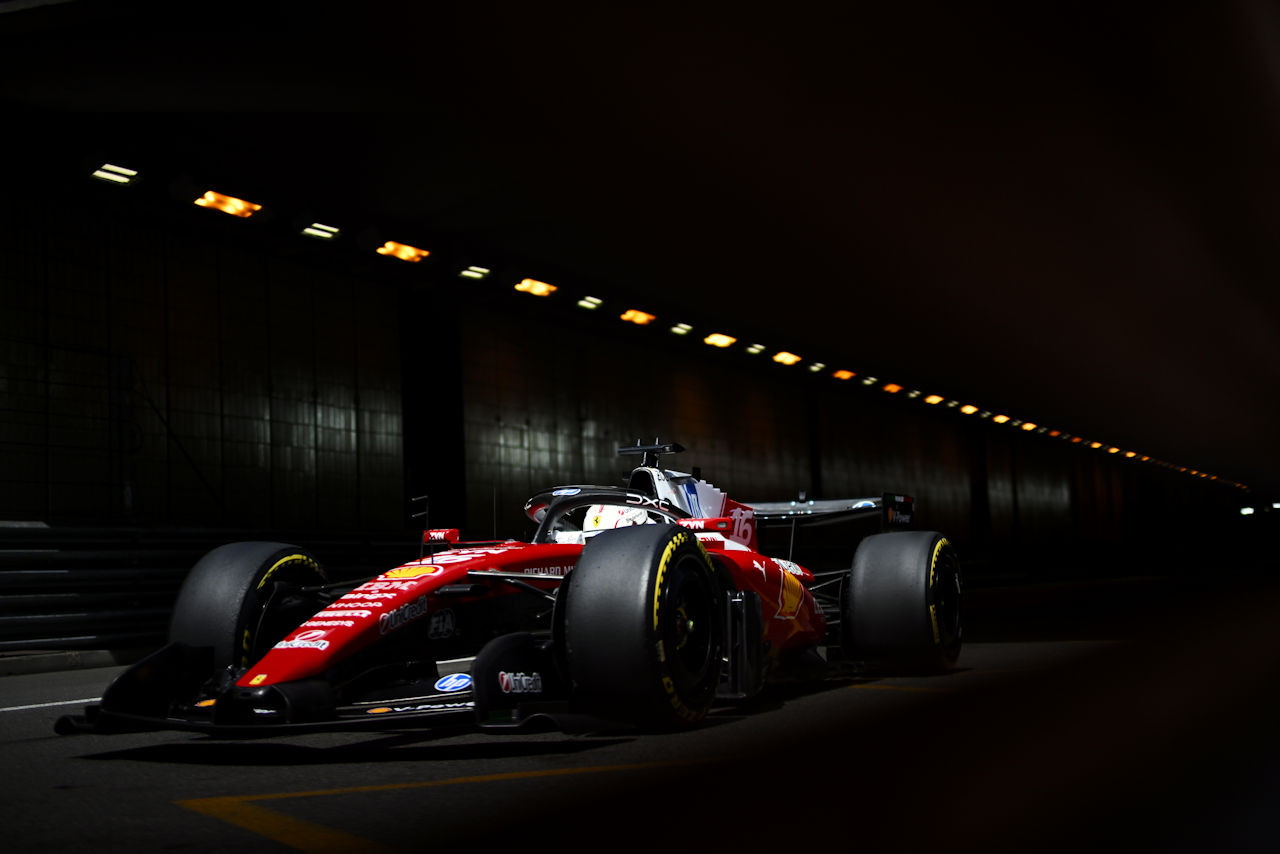 シャルル・ルクレール（フェラーリ）