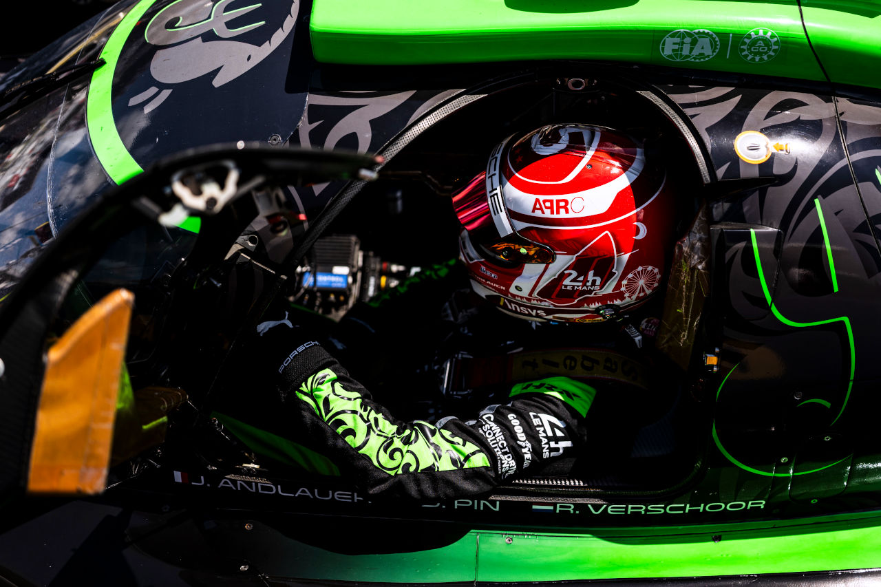 ポルシェワークスの同僚がLMP2で再会。ル・マン24時間で実現する、異なるチームでの“特別な競演”