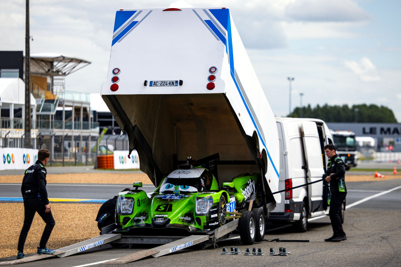 ポルシェワークスの同僚がLMP2で再会。ル・マン24時間で実現する、異なるチームでの“特別な競演”