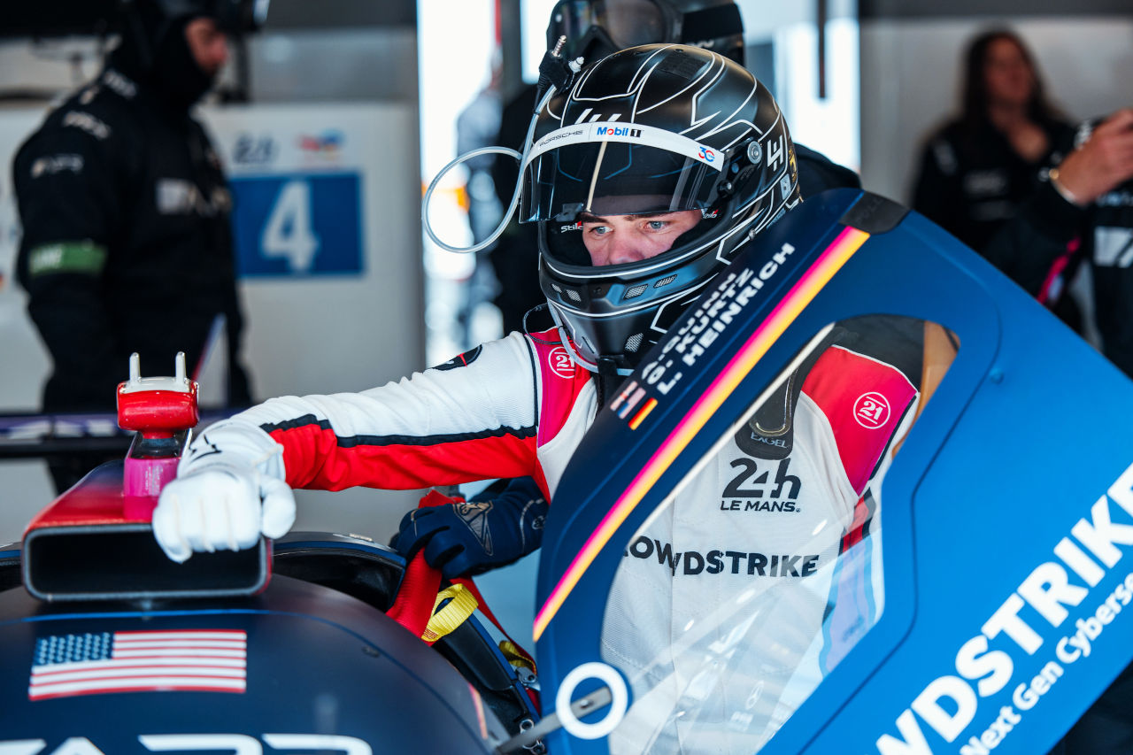 ポルシェワークスの同僚がLMP2で再会。ル・マン24時間で実現する、異なるチームでの“特別な競演”