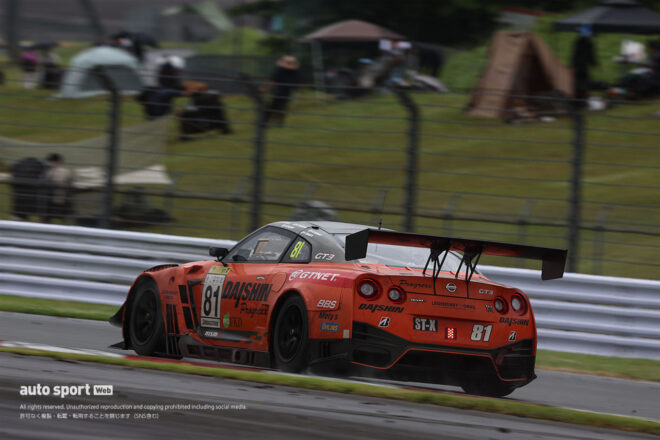 DAISHIN GT-R GT3