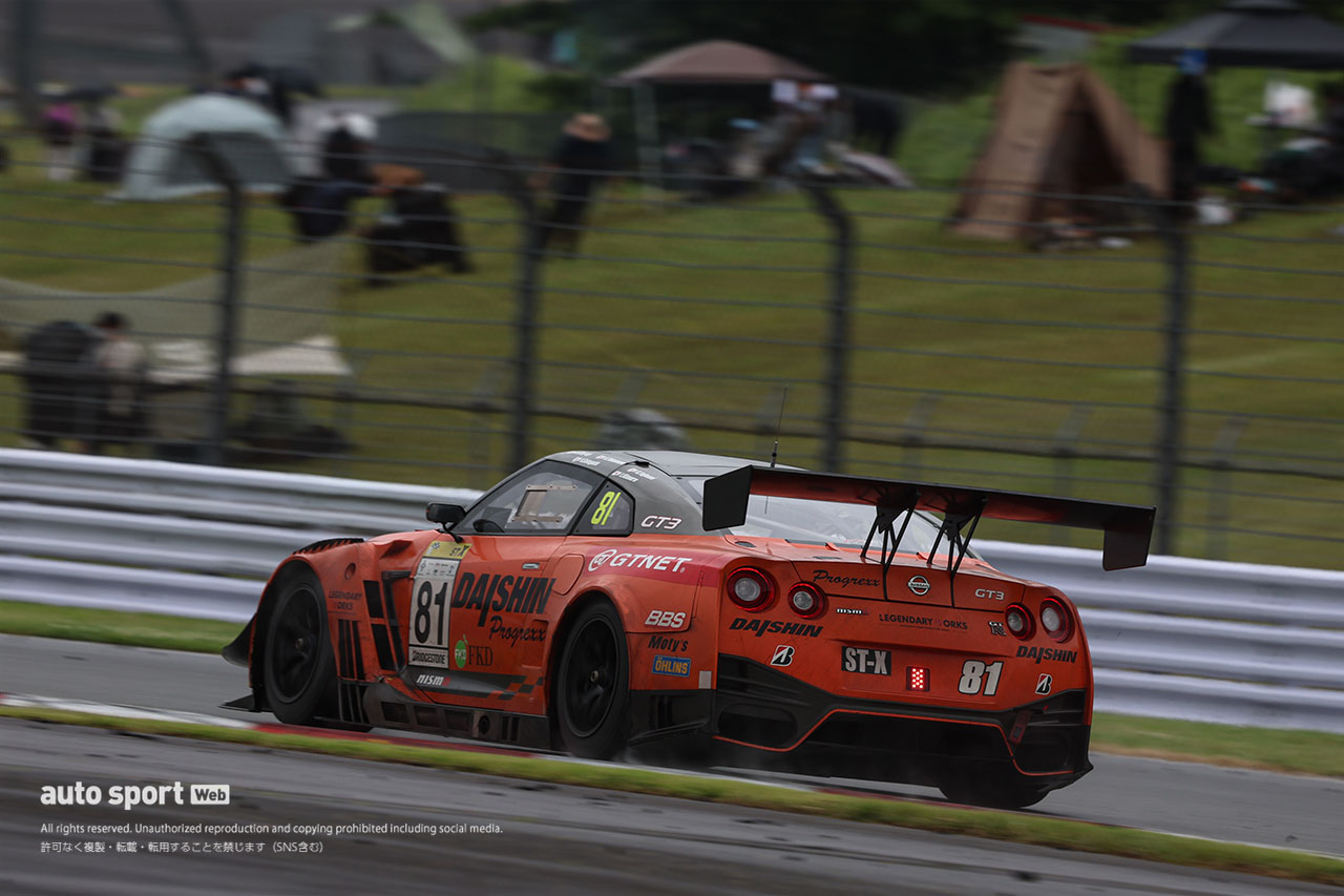DAISHIN GT-R GT3