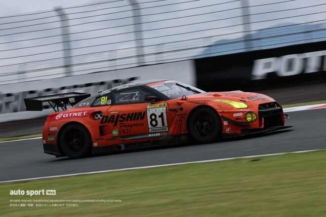 DAISHIN GT-R GT3