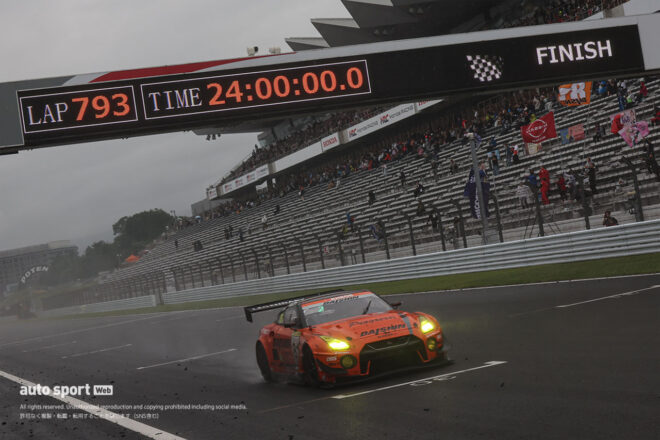 DAISHIN GT-R GT3