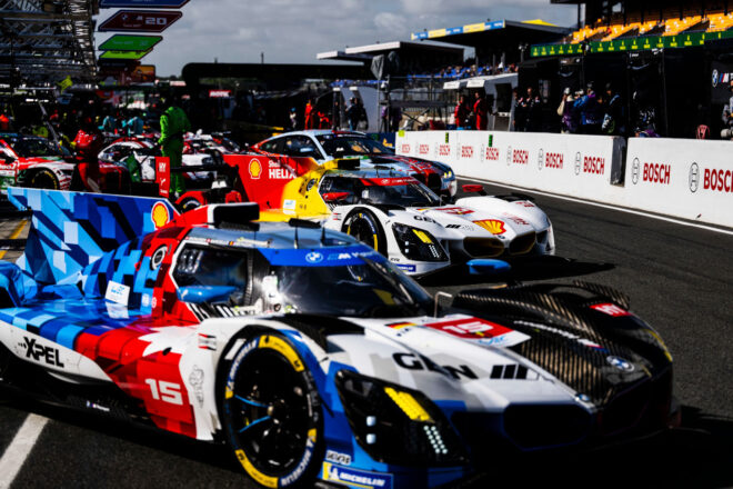 2026年ル・マン24時間の予選ルールが一部変更。ハイパーポール進出台数の増加でポールポジション争いはより熾烈に