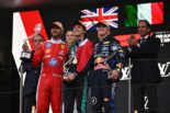 2026年F1第6戦モナコGP　表彰式