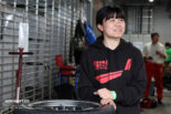 庄野涼香監督（Fets高砂NIWA Racingロードスター）