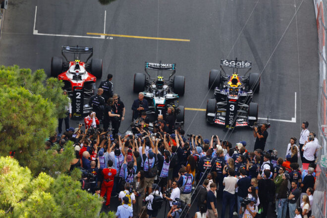 2026年F1第6戦モナコGP