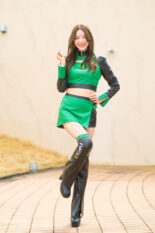 森谷花香 バンテリンビューティー 2026年/スーパーフォーミュラの写真①