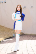 鈴木南美 KDDIレースアンバサダー 2026年/スーパーフォーミュラの写真①
