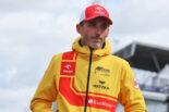 フェラーリのクビサ、連覇が懸かるル・マン24時間を展望「前年の結果よりも積み上げた経験が武器になる」
