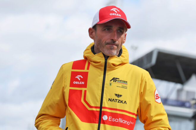 フェラーリのクビサ、連覇が懸かるル・マン24時間を展望「前年の結果よりも積み上げた経験が武器になる」